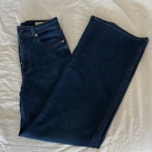 AYR Dynamo wide leg Jean